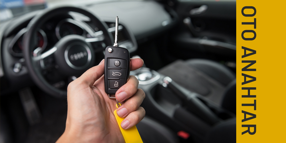 Hayrabolu Oto Anahtarcı